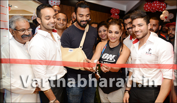 ದೈಹಿಕ ಕ್ಷಮತೆ ಯಿಂದ ಆತ್ಮ ವಿಶ್ವಾಸ ವೃದ್ಧಿ -ಕೆ.ಎಲ್.ರಾಹುಲ್